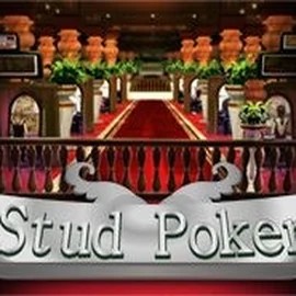 Stud Poker 3D game by iSoftBet – logo hosted on Betalice Casino