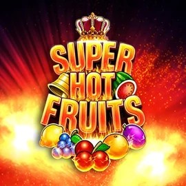 Official Slots logo: Super Hot Fruits by Inspired Gaming at Betalice Casino