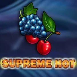 Supreme Hot casino game by Amusnet Interactive – featured logo at Betalice Casino