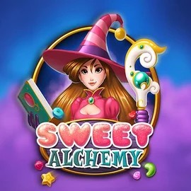 Sweet Alchemy logo by Play'n GO Betalice Casino
