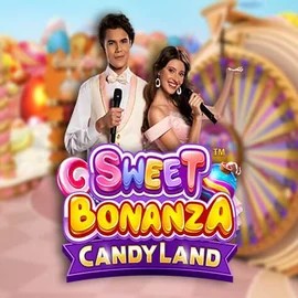 Play the Sweet Bonanza Candy Land Live slot by Pragmatic Play on Betalice Casino