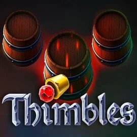 Enjoy Thimbles by Evoplay – logo hosted on casinobetalice.com