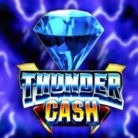 Thunder Cash casino game by Novomatic – featured logo at Betalice Casino