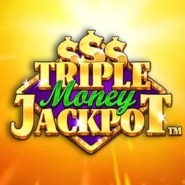Triple Money Jackpot casino game by Playtech – featured logo at Betalice Casino