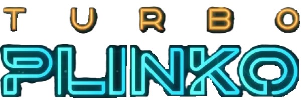Turbo Plinko online game logo by Turbo Games on casinobetalice.com