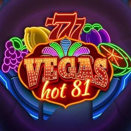 Enjoy Vegas Hot 81 by Wazdan – logo hosted on casinobetalice.com