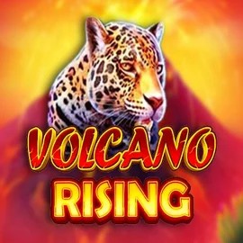 Volcano Rising by RubyPlay, showcased at casinobetalice.com – game logo