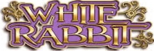 White Rabbit online game logo by Big Time Gaming on casinobetalice.com