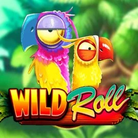 Slots logo of Wild Roll from Playtech at Betalice Casino