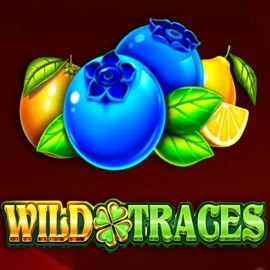 Wild Traces logo by Amusnet Interactive Betalice Casino