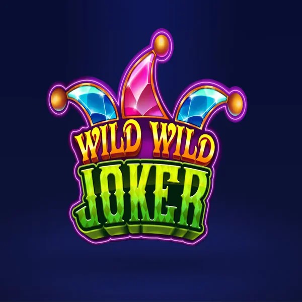 Wild Wild Joker online game logo by Pragmatic Play on casinobetalice.com