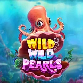 Try Wild Wild Pearls slot by Pragmatic Play on casinobetalice.com – logo image